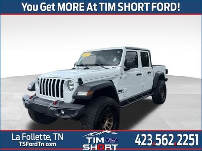 Used 2020 Jeep Gladiator Sport w/ Quick Order Package 24S