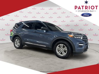 Used 2021 Ford Explorer XLT w/ Equipment Group 202A
