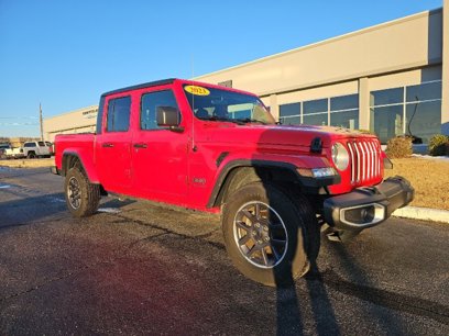 Used 2023 Jeep Gladiator Overland
