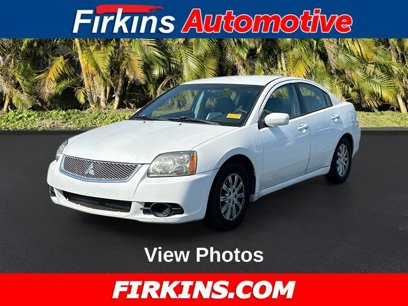 Used 2011 Mitsubishi Galant ES