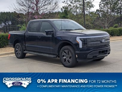 New 2025 Ford F150 Lightning Lariat