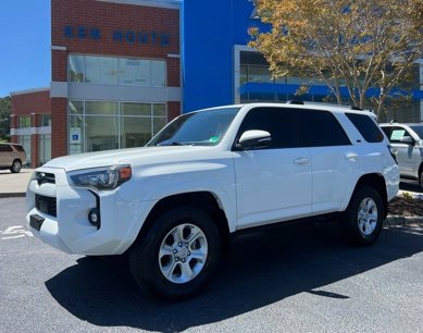 Used 2024 Toyota 4Runner SR5 Premium