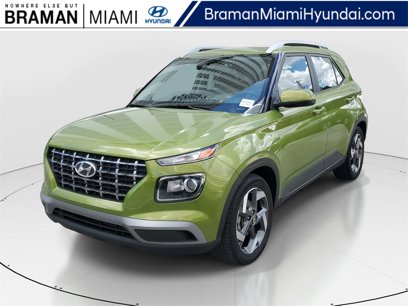Certified 2023 Hyundai Venue SEL