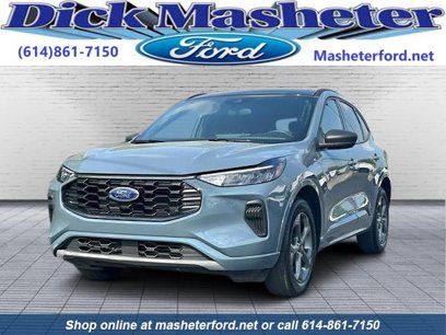 Used 2023 Ford Escape ST-Line w/ Tech Pack #1