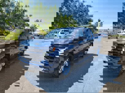 Used 2022 Chevrolet Silverado 1500 RST
