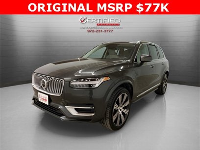Used 2021 Volvo XC90 T8 Inscription w/ Advanced Package