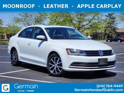Used 2017 Volkswagen Jetta SE