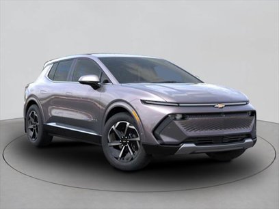 New 2025 Chevrolet Equinox EV LT