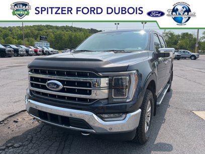 Used 2022 Ford F150 Lariat w/ Equipment Group 502A High