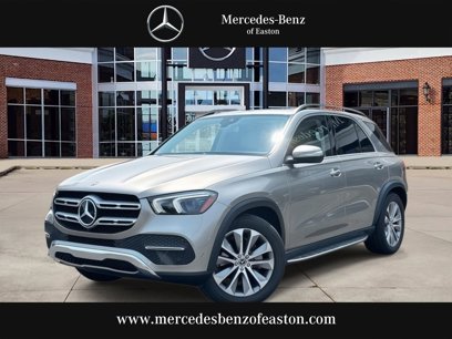 Certified 2020 Mercedes-Benz GLE 350 4MATIC