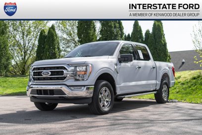 Certified 2022 Ford F150 XLT w/ Equipment Group 302A High