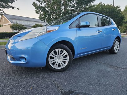 Used 2013 Nissan Leaf S