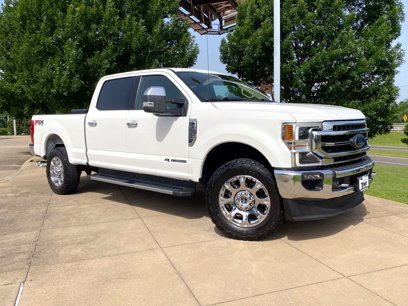 Used 2020 Ford F250 Lariat w/ Lariat Ultimate Package