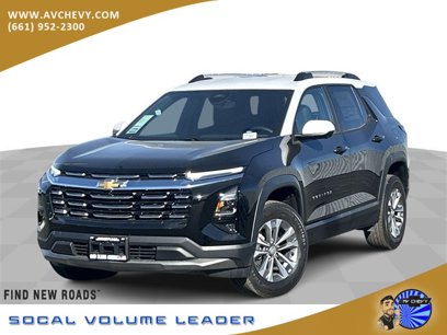 New 2025 Chevrolet Equinox LT w/ Convenience Package II