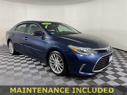 Used 2016 Toyota Avalon Limited