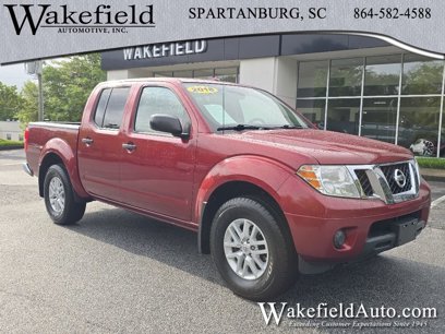Used 2018 Nissan Frontier SV