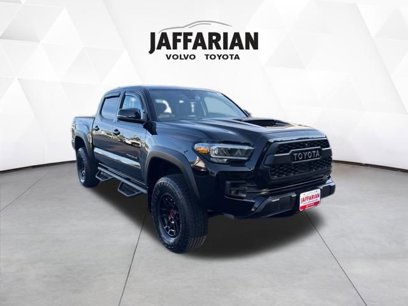 Certified 2023 Toyota Tacoma TRD Pro