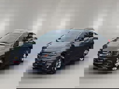 Used 2018 Chevrolet Malibu LS