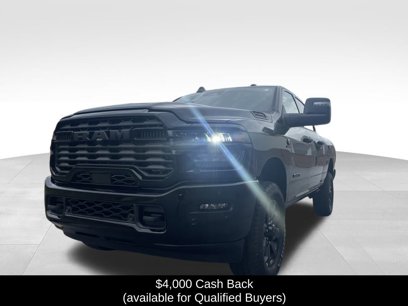 New 2025 RAM 2500 Big Horn