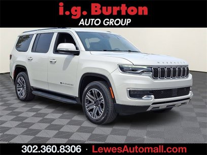 Used 2022 Jeep Wagoneer Series III w/ Flexible Seating Group