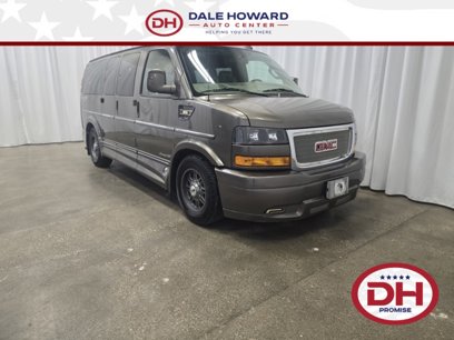 Used 2018 GMC Savana 2500 w/ Enhanced Convenience Package