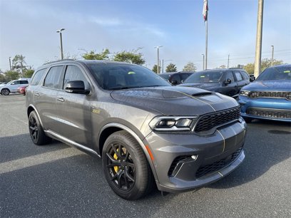 New 2024 Dodge Durango SRT
