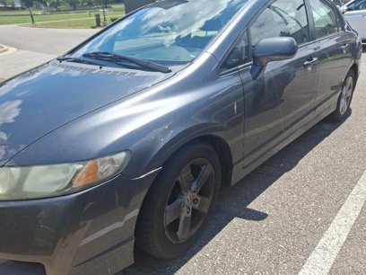 Used 2010 Honda Civic LX-S