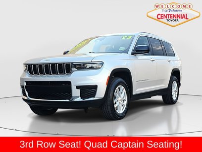 Used 2023 Jeep Grand Cherokee L Laredo