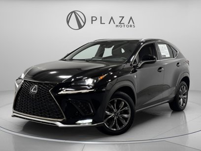 Used 2021 Lexus NX 300 F Sport w/ F Sport Premium Package