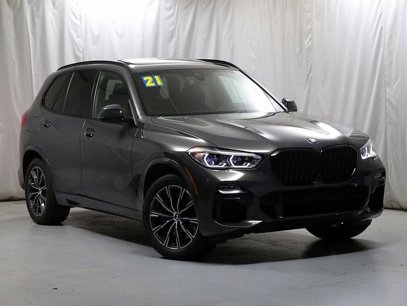 Used 2021 BMW X5 M50i w/ Executive Package