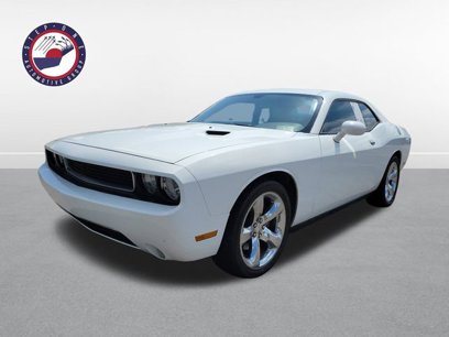 Used 2014 Dodge Challenger R/T
