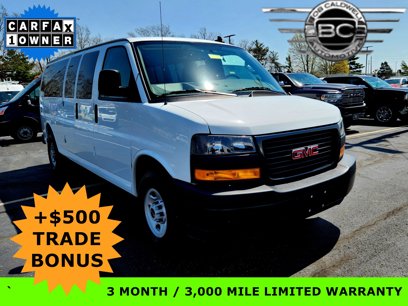 Used 2023 GMC Savana 3500 LS