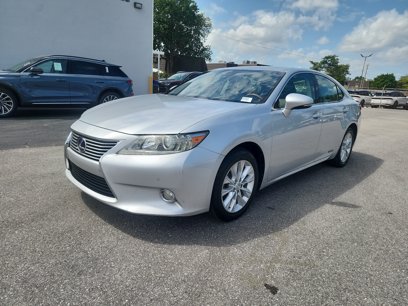 Used 2013 Lexus ES 300h