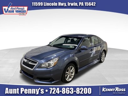 Used 2014 Subaru Legacy 2.5i Premium
