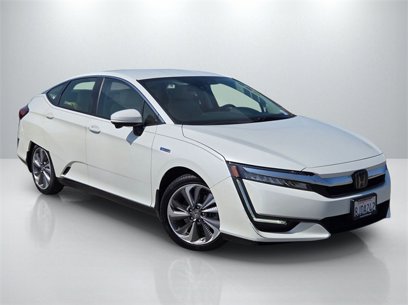 Used 2018 Honda Clarity Plug-In Hybrid