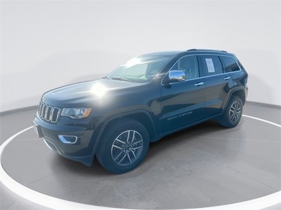 Used 2021 Jeep Grand Cherokee Limited