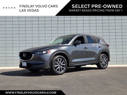 Used 2018 MAZDA CX-5 Touring w/ Preferred Equipment Package