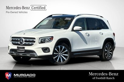 Certified 2021 Mercedes-Benz GLB 250