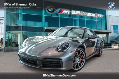 Used 2024 Porsche 911 Carrera 4S
