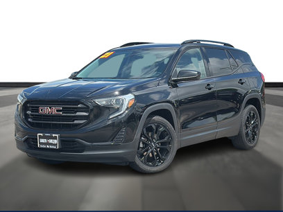 Used 2019 GMC Terrain SLE w/ Black Edition