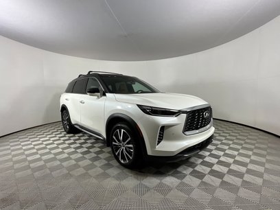 New 2025 INFINITI QX60 Autograph w/ Cargo Package
