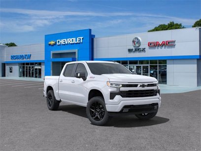 New 2025 Chevrolet Silverado 1500 RST w/ RST All Star Premium Package