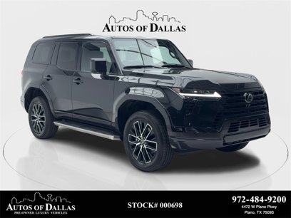 Used 2024 Lexus GX 550 w/ Cold Area Package