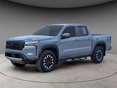 Certified 2023 Nissan Frontier PRO-4X w/ Technology Package