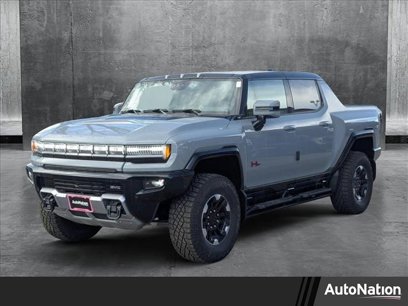 New 2025 GMC Hummer EV 3X w/ Extreme Off-Road Package