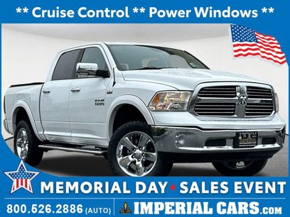 Used 2016 RAM 1500 Big Horn