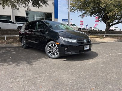 New 2025 Honda Odyssey Elite