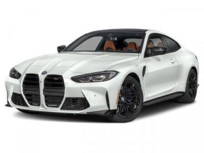 Used 2024 BMW M4 Competition w/ M Carbon Exterior Package