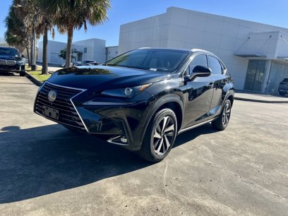 Used 2018 Lexus NX 300 FWD w/ Premium Package