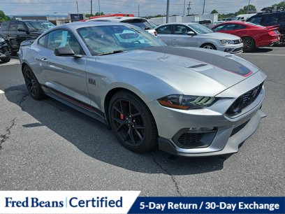 Certified 2022 Ford Mustang Mach 1 w/ Equipment Group 700A